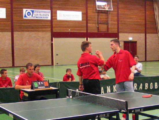Finale senioren