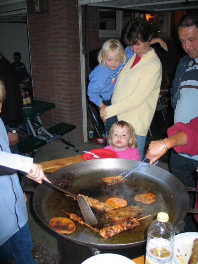 Grote pan