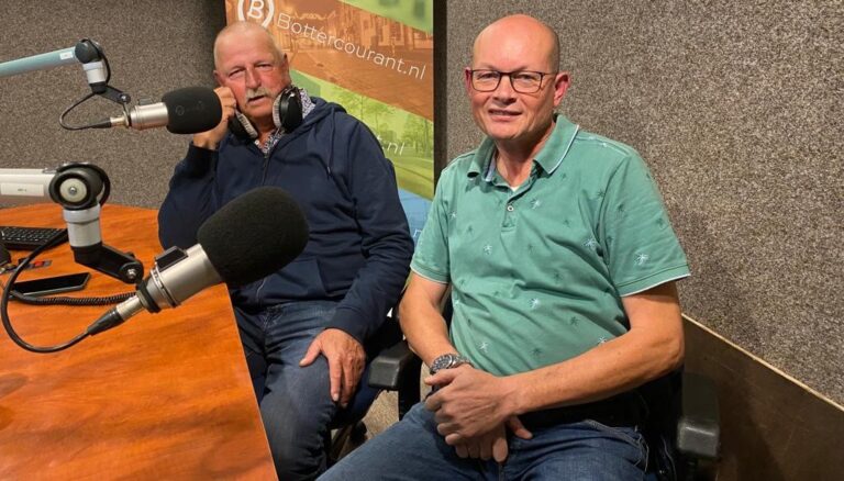 Interview Jan Hertsenberg bij LocoFM