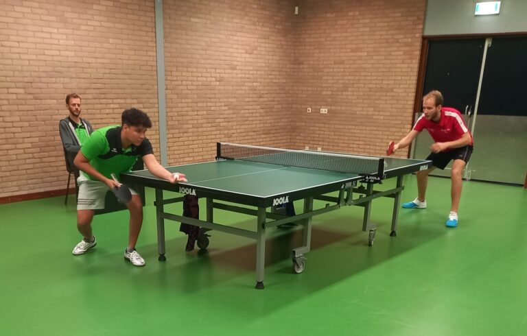 Nipt verlies TTV Pearle Wezep