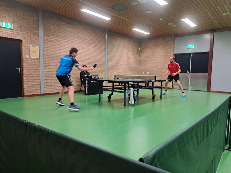TTV Pearle Wezep sluit seizoen goed af