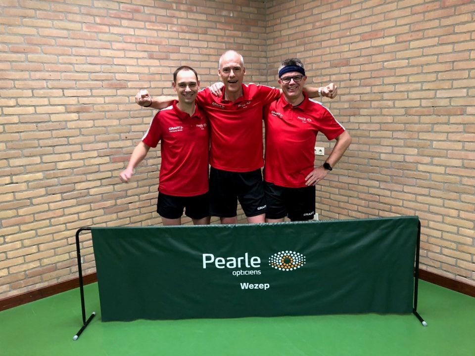 TTV Pearle Wezep team 2